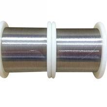 Soft bright russian pure nickel wire 0.025mm for heating element